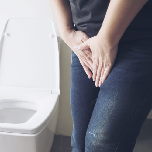 Cirugía de incontinencia urinaria